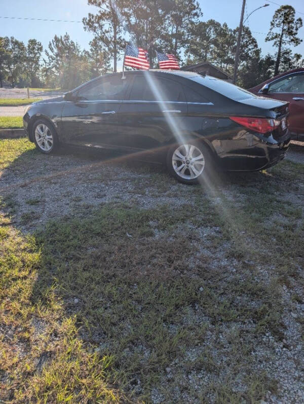 2013 Hyundai Sonata SE