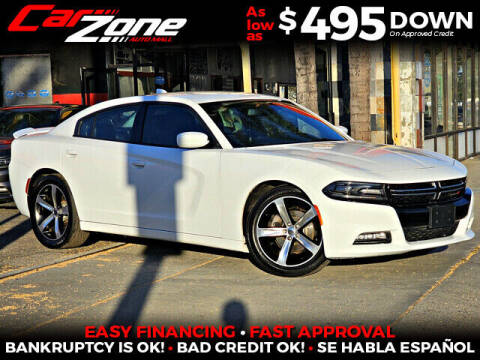 2017 Dodge Charger for sale at Carzone Automall in South Gate CA