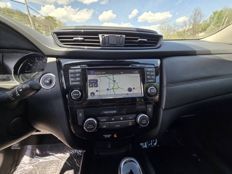 2017 Nissan Rogue