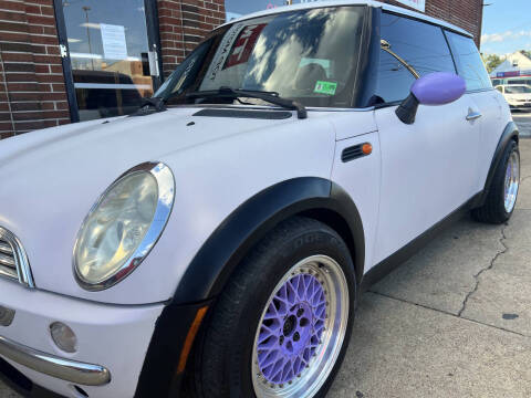 2003 MINI Cooper