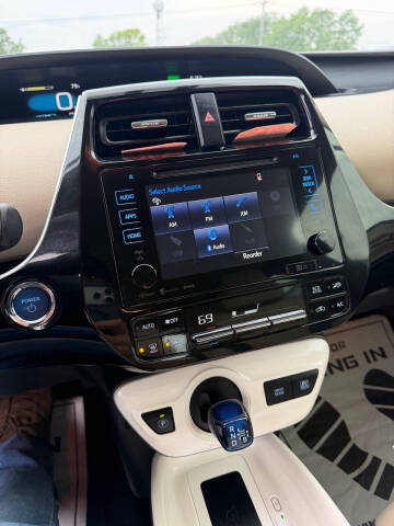 2016 Toyota Prius Four
