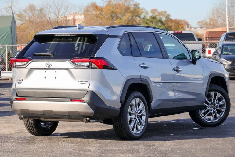 2025 Toyota RAV4 Limited