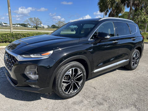 2020 Hyundai Santa Fe SEL 2.0T