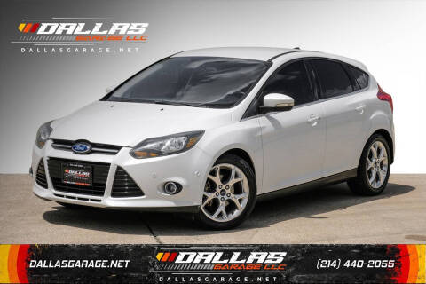 2013 Ford Focus Titanium