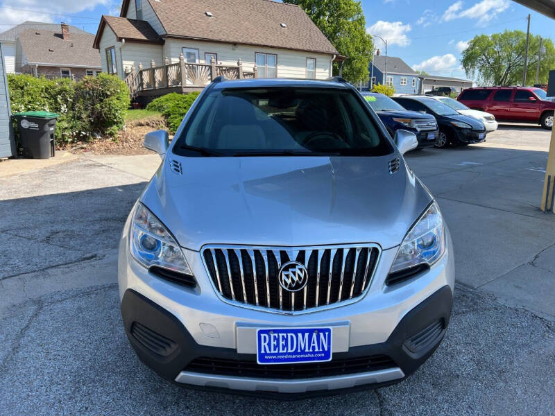2016 Buick Encore
