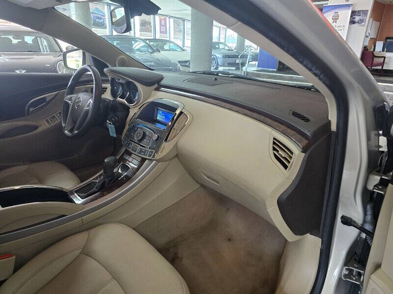 2010 Buick LaCrosse CXL