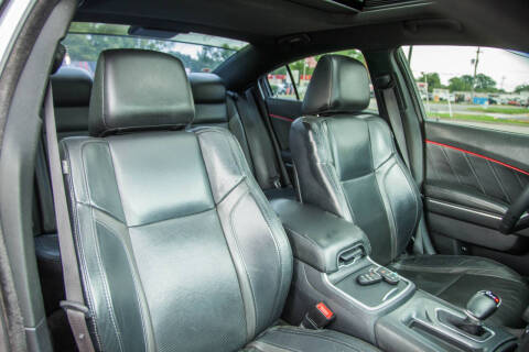 2015 Dodge Charger SXT