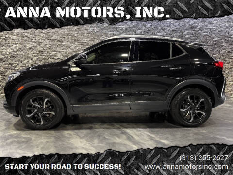 2023 Buick Encore GX Essence