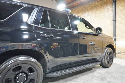 2021 Chevrolet Tahoe