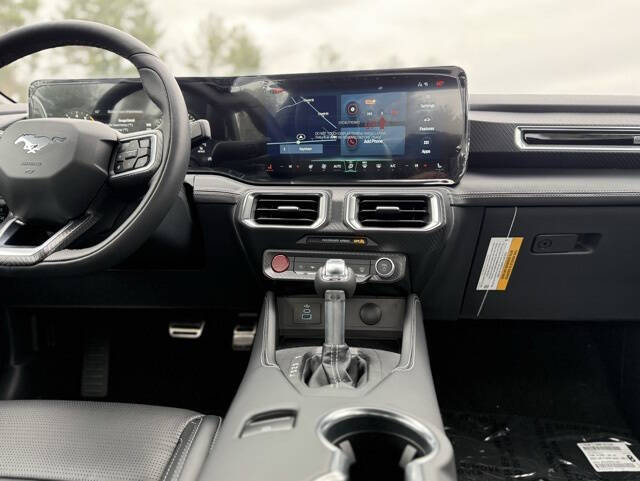 2026 Ford Mustang EcoBoost Premium