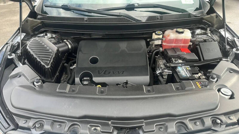 2019 Buick Enclave Essence