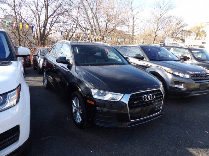 2017 Audi Q3 2.0T quattro Premium