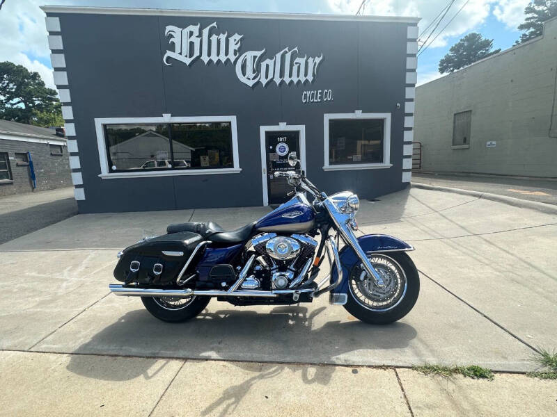 2007 Harley-Davidson Road King Classic FLHRC