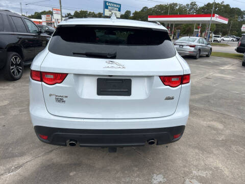 2018 Jaguar F-PACE 25t Premium