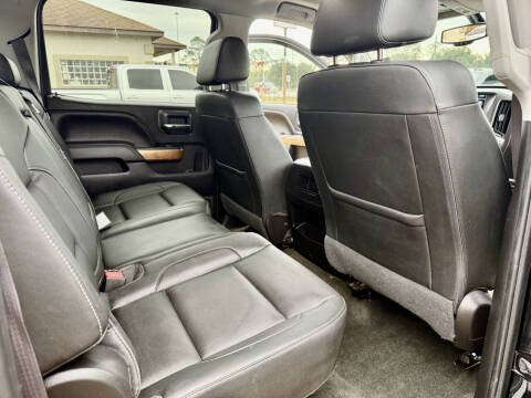 2016 Chevrolet Silverado 3500HD LTZ