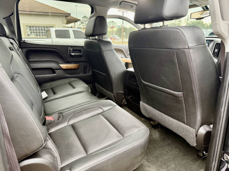 2016 Chevrolet Silverado 3500HD LTZ