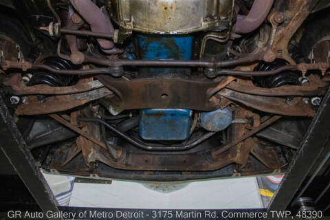 1971 Ford Thunderbird