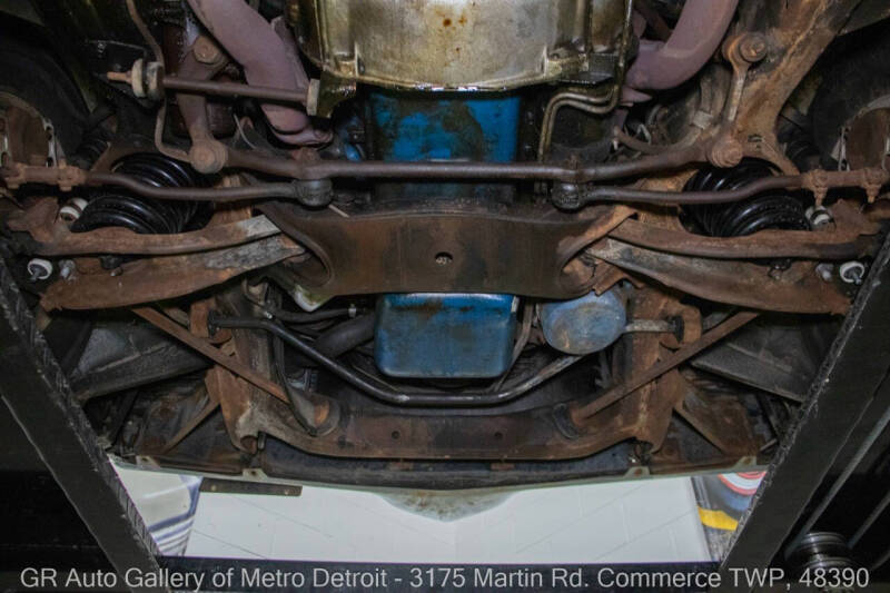 1971 Ford Thunderbird