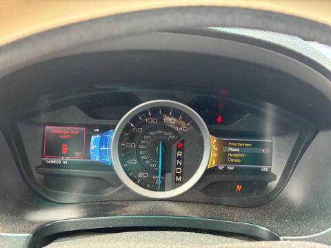 2012 Ford Explorer XLT