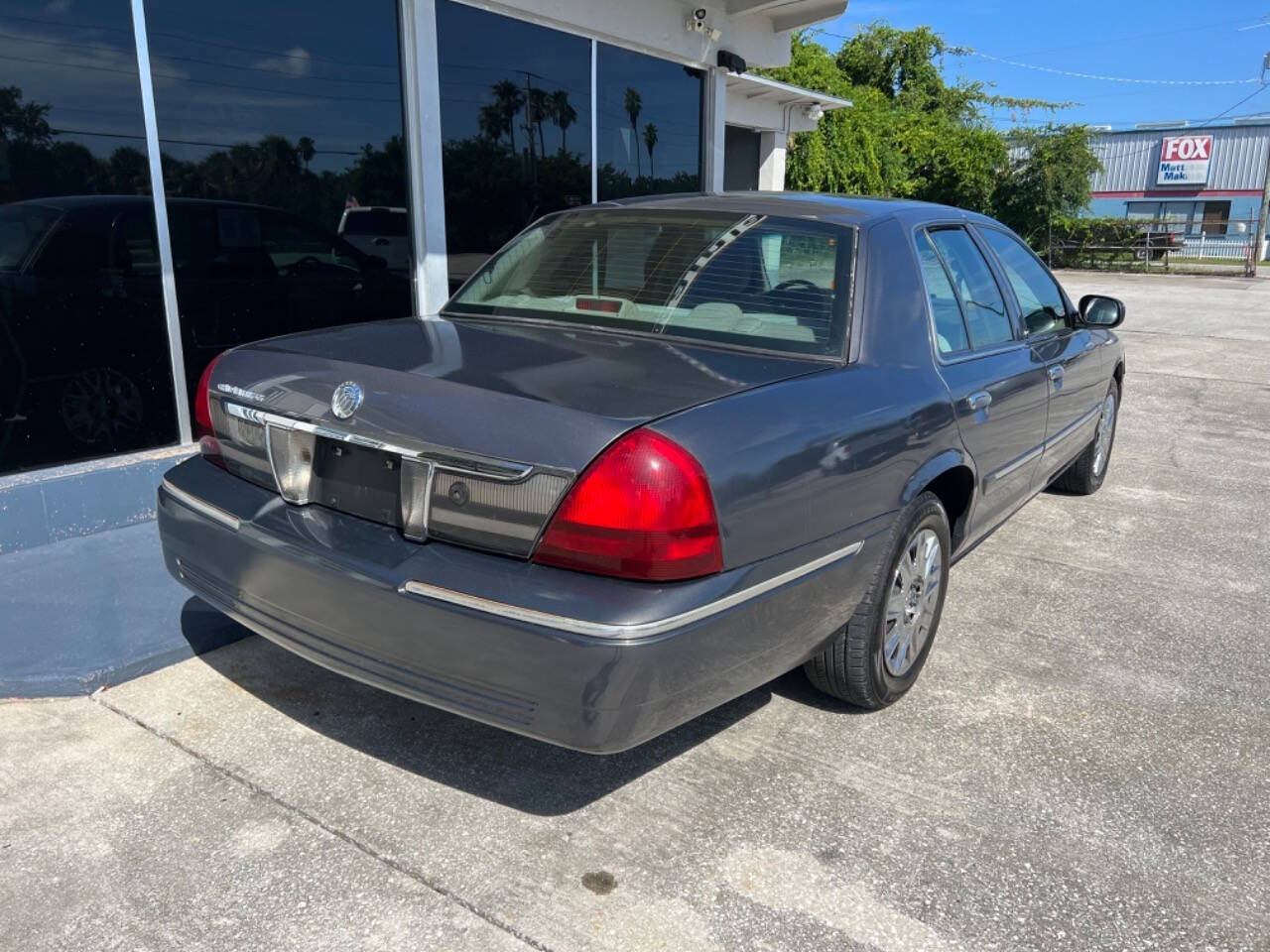 2007 Mercury Grand Marquis for sale at Mainland Auto Sales Inc in Daytona Beach, FL