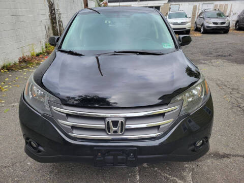 2013 Honda CR-V EX