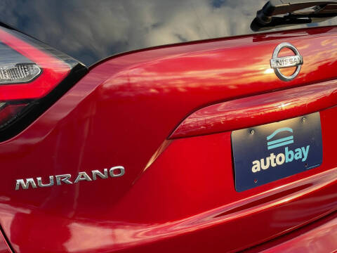 2022 Nissan Murano Platinum