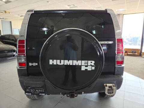 2007 HUMMER H3