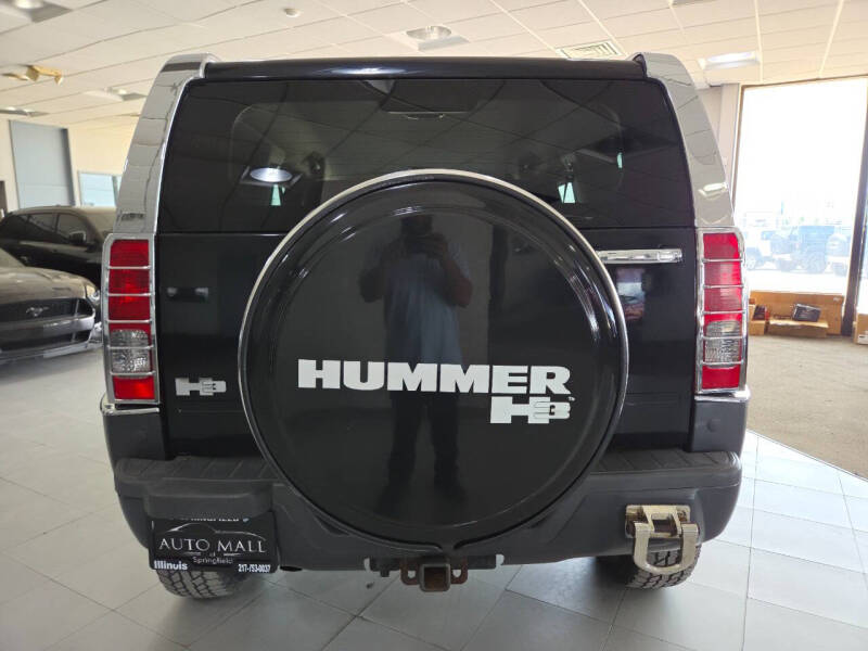 2007 HUMMER H3