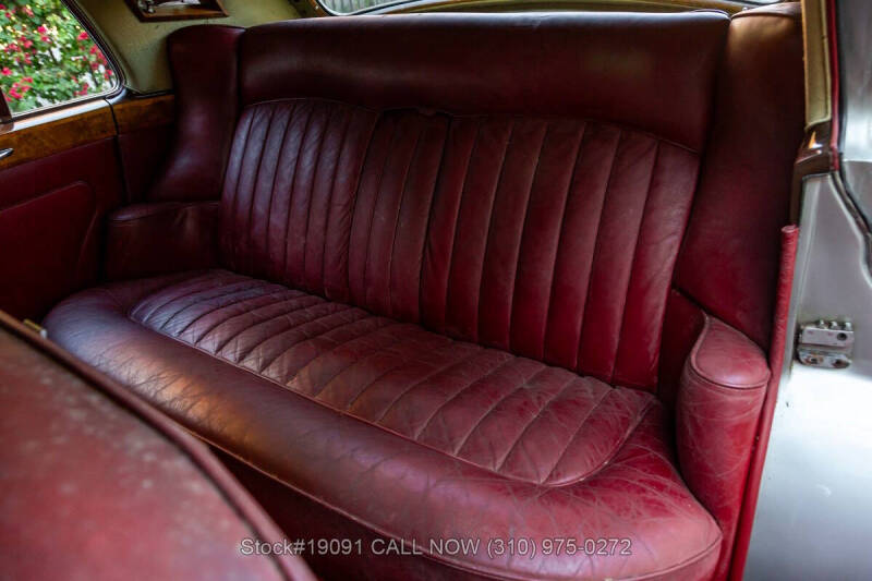 1965 Rolls-Royce Silver Cloud III