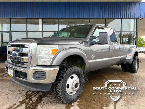 2013 Ford F-350 Super Duty for sale at South Commercial Auto Sales Albany in Albany OR