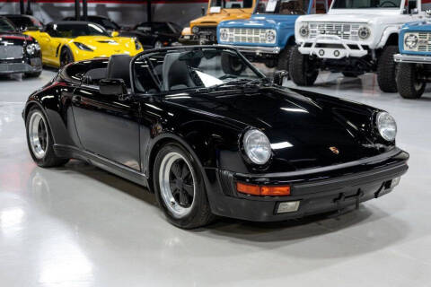 1989 Porsche 911
