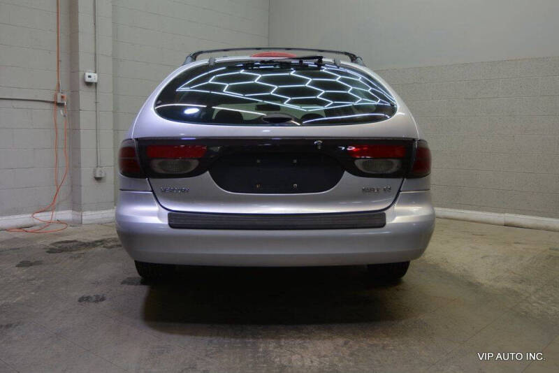 2004 Mercury Sable GS