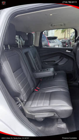 2019 Ford Escape SEL