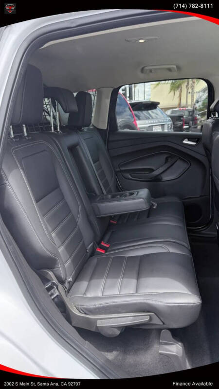 2019 Ford Escape SEL