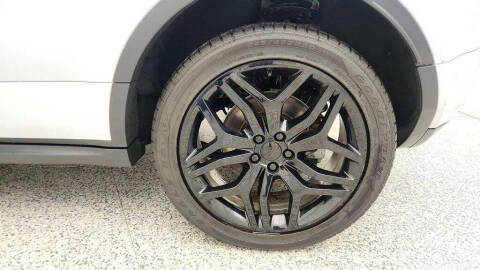 2017 Land Rover Range Rover Evoque Convertible HSE Dynamic