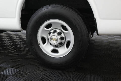 2021 Chevrolet Express 2500