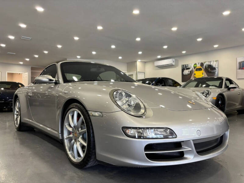 2008 Porsche 911