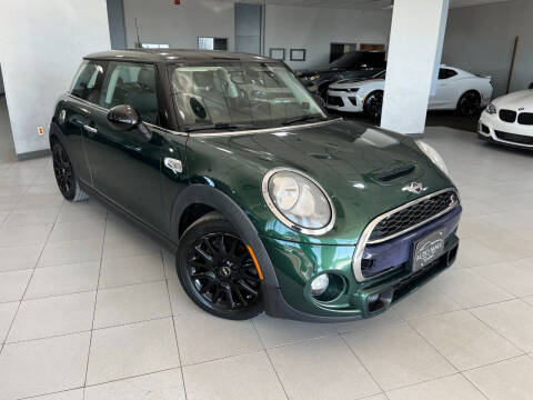 2015 MINI Hardtop 2 Door for sale at Auto Mall of Springfield in Springfield IL