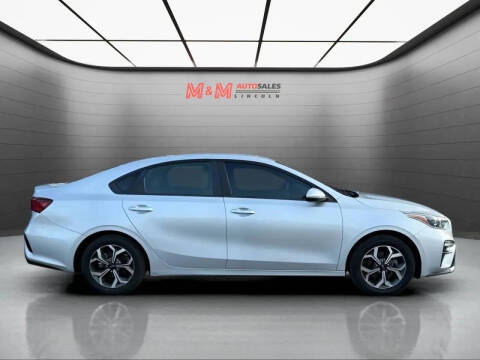 2019 Kia Forte