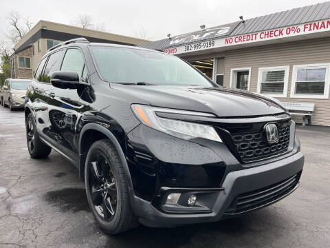 2019 Honda Passport for sale at WOLF'S ELITE AUTOS in Wilmington DE