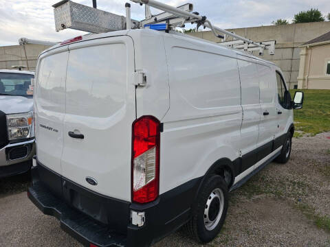 2019 Ford Transit 250