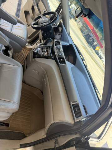 2012 Honda Odyssey EX-L w/DVD