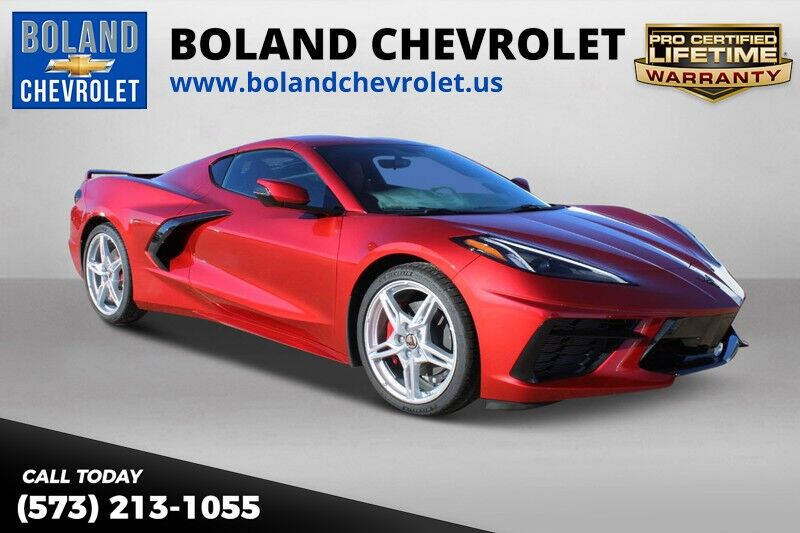 Tom Boland Ford in Hannibal, MO ®