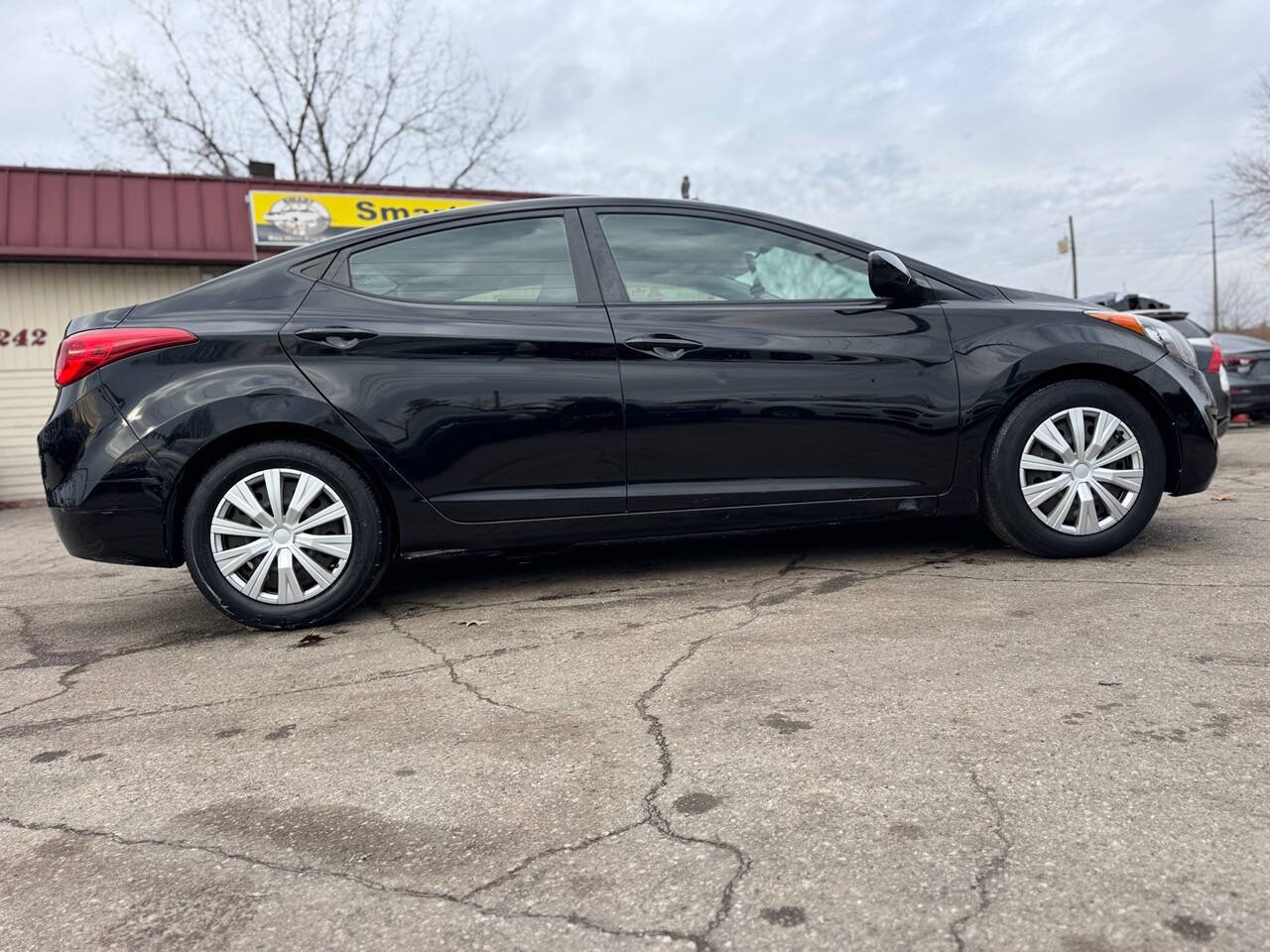 2012 Hyundai ELANTRA for sale at Smart Indy Rides LLC in Indianapolis, IN