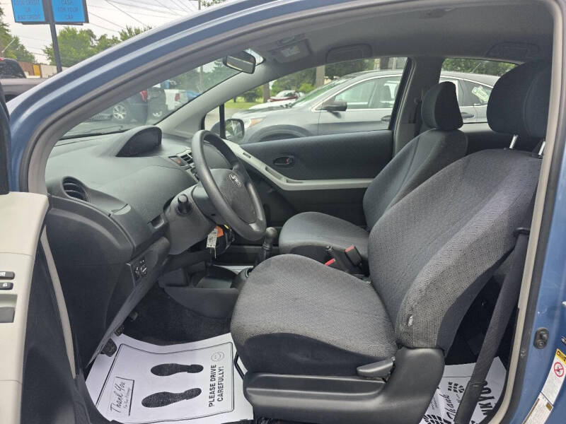2010 Toyota Yaris