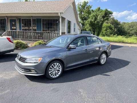 2015 Volkswagen Jetta SE