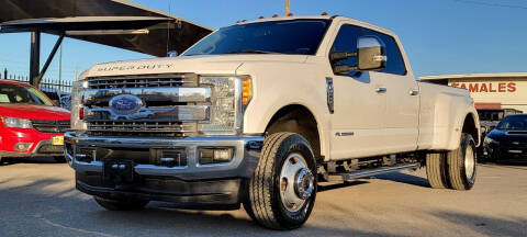 2017 Ford F-350 Super Duty for sale at Elite Motors in El Paso TX