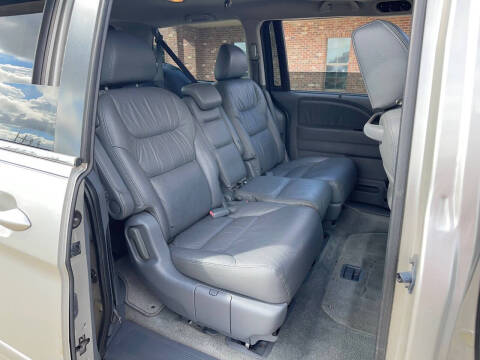 2007 Honda Odyssey EX-L