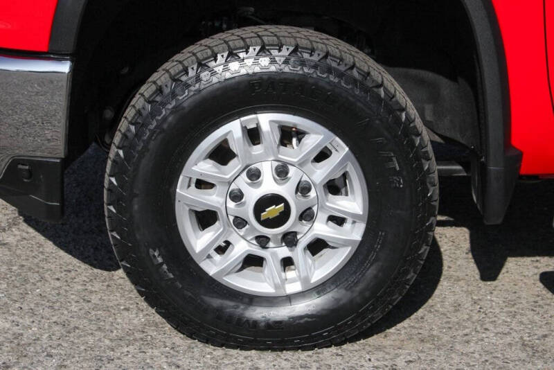 2022 Chevrolet Silverado 2500HD