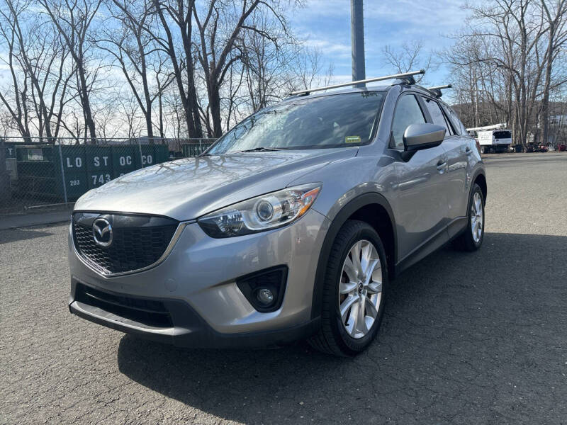 2013 Mazda CX-5 Grand Touring